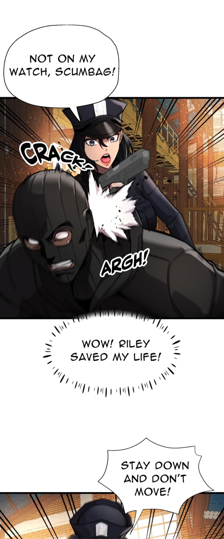 Outlaw Girl (Uncensored) Chapter 14 - Page 5