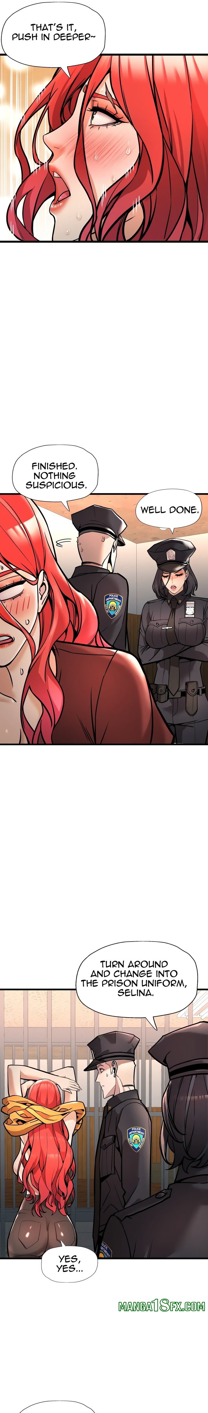 Outlaw Girl (Uncensored) Chapter 2 - Page 9