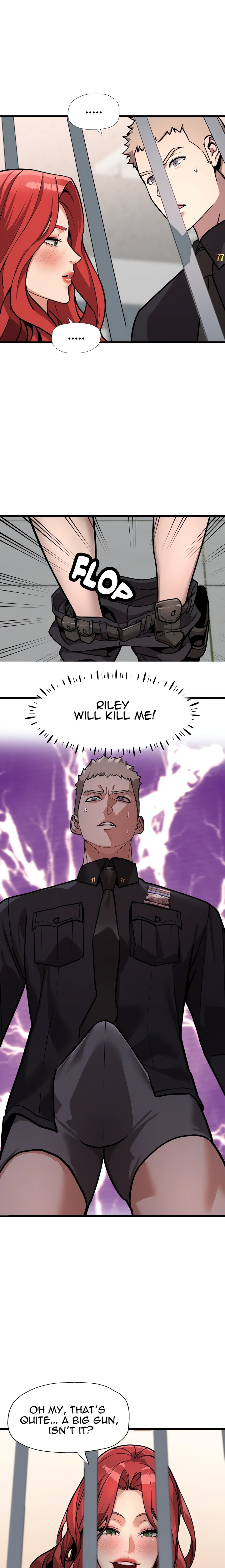 Outlaw Girl (Uncensored) Chapter 3 - Page 1