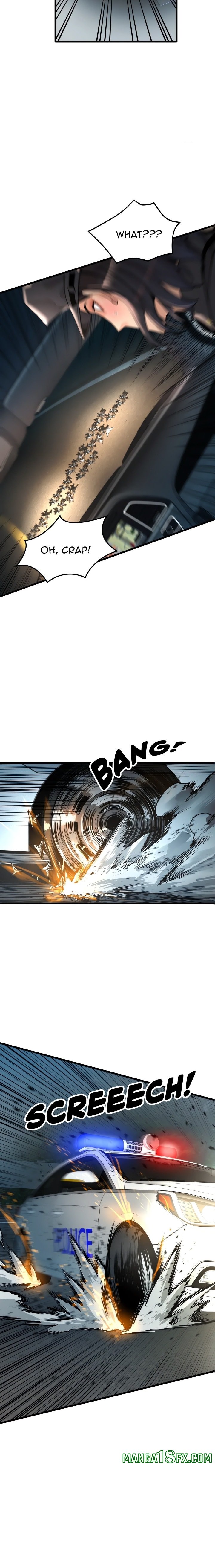 Outlaw Girl (Uncensored) Chapter 3 - Page 10