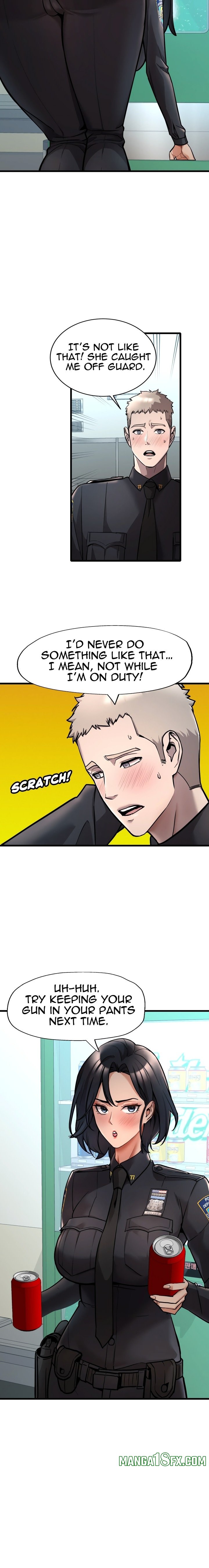 Outlaw Girl (Uncensored) Chapter 5 - Page 10