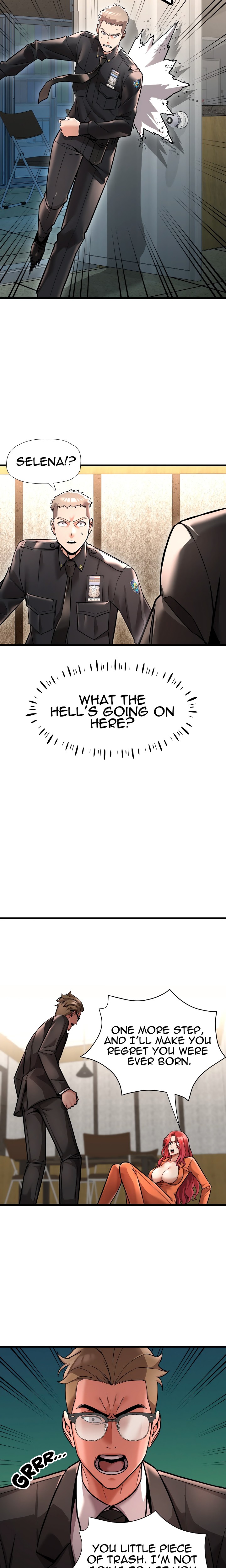 Outlaw Girl (Uncensored) Chapter 5 - Page 12