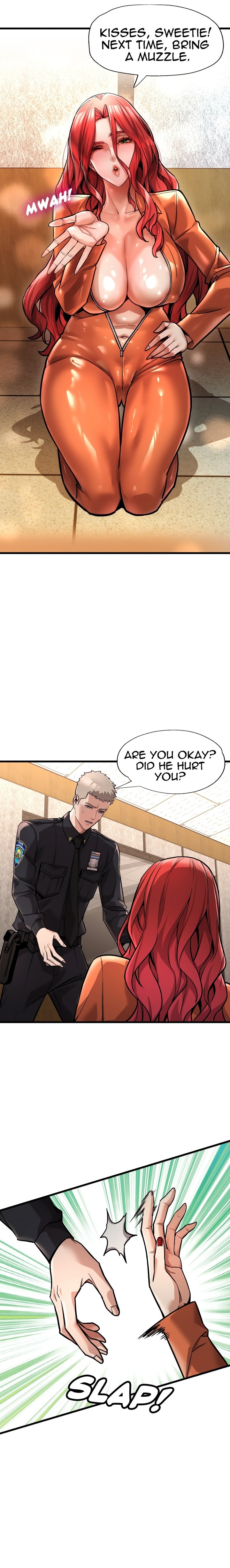 Outlaw Girl (Uncensored) Chapter 5 - Page 15