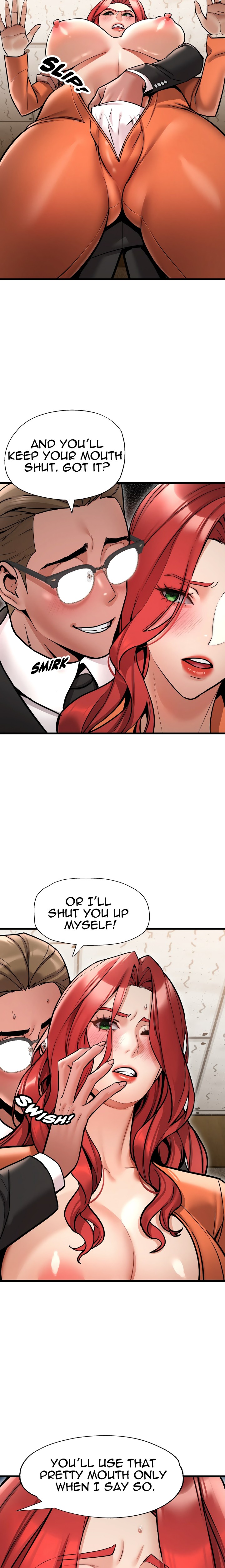 Outlaw Girl (Uncensored) Chapter 5 - Page 5