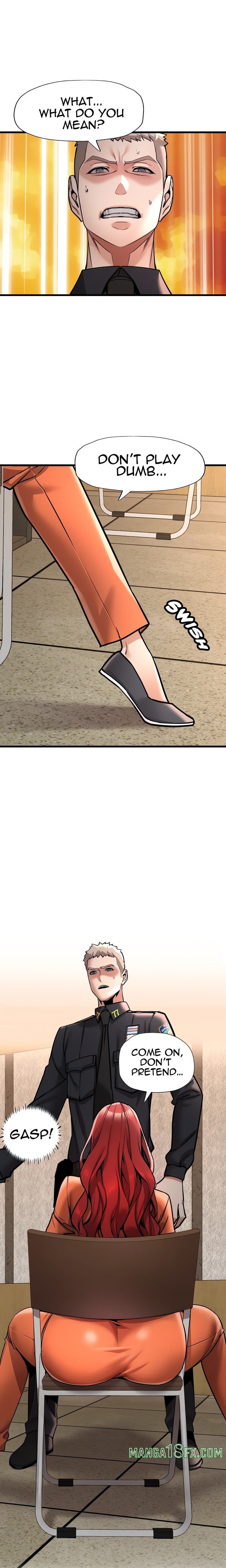 Outlaw Girl (Uncensored) Chapter 6 - Page 1