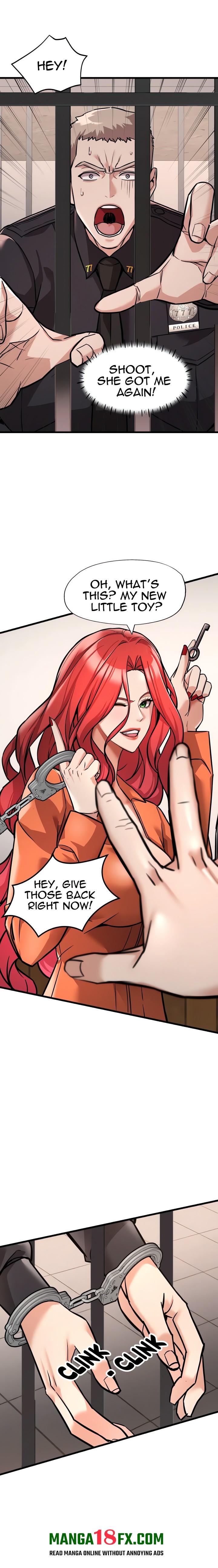 Outlaw Girl (Uncensored) Chapter 6 - Page 13