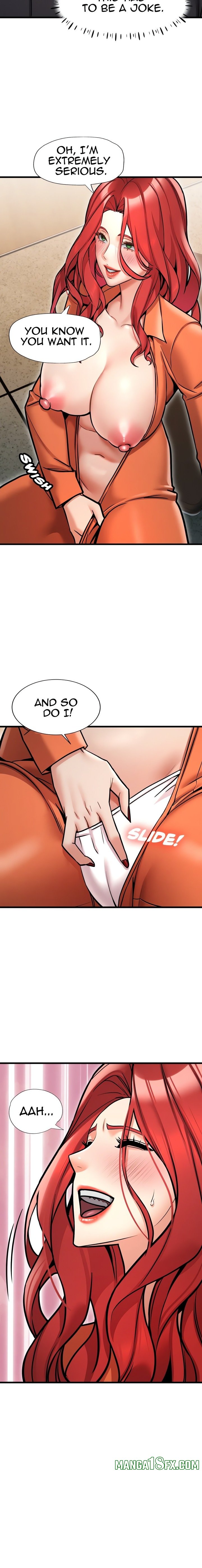 Outlaw Girl (Uncensored) Chapter 6 - Page 3