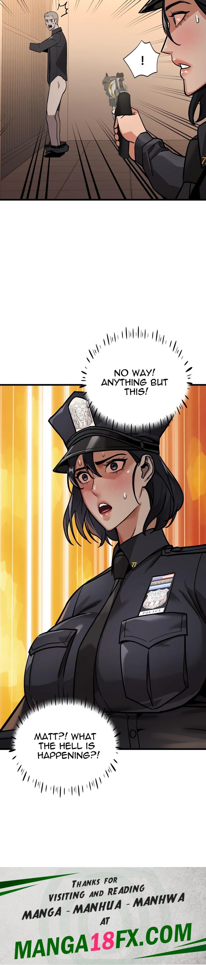 Outlaw Girl (Uncensored) Chapter 7 - Page 19