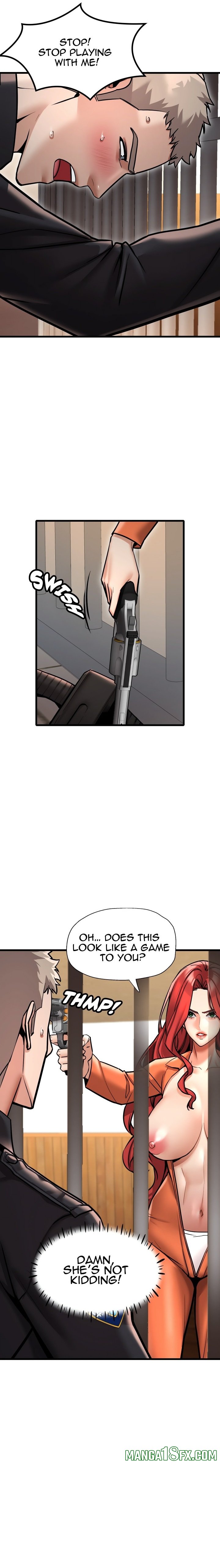 Outlaw Girl (Uncensored) Chapter 7 - Page 2