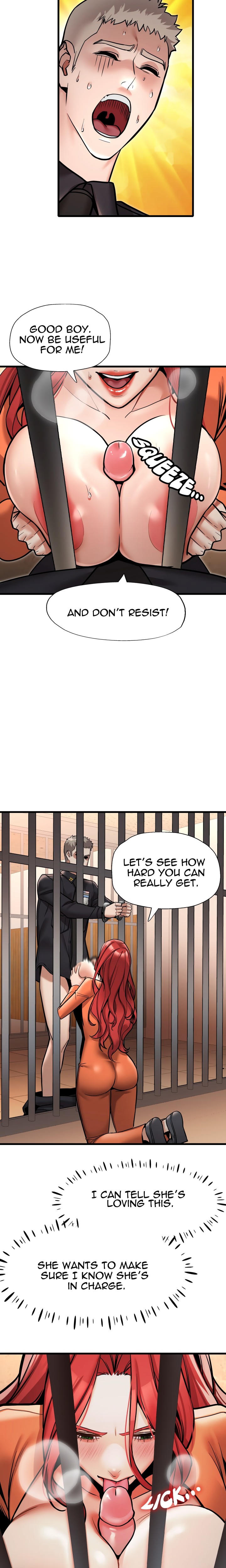 Outlaw Girl (Uncensored) Chapter 7 - Page 4