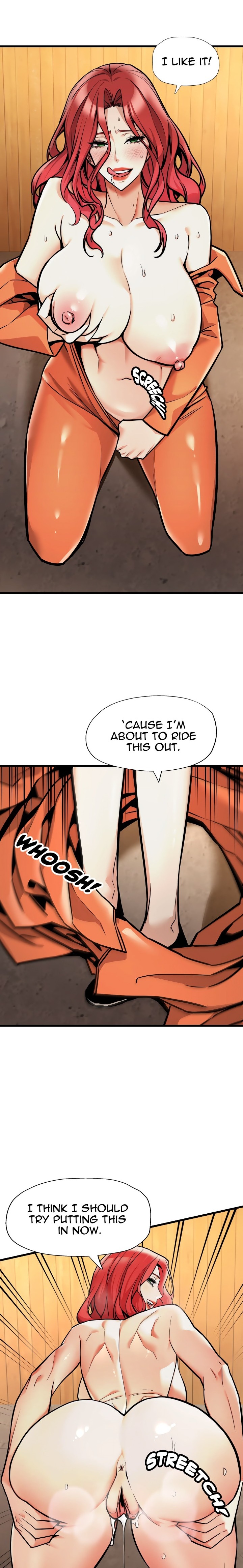 Outlaw Girl (Uncensored) Chapter 7 - Page 6