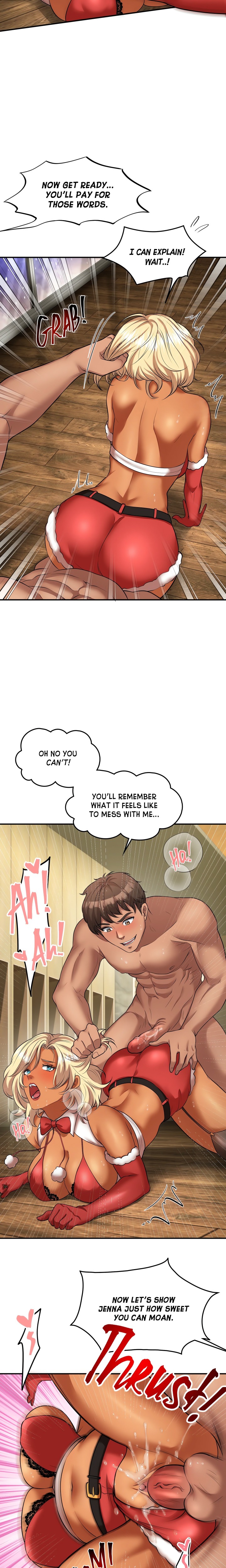 Snowball Kiss (Uncensored) Chapter 2 - Page 11