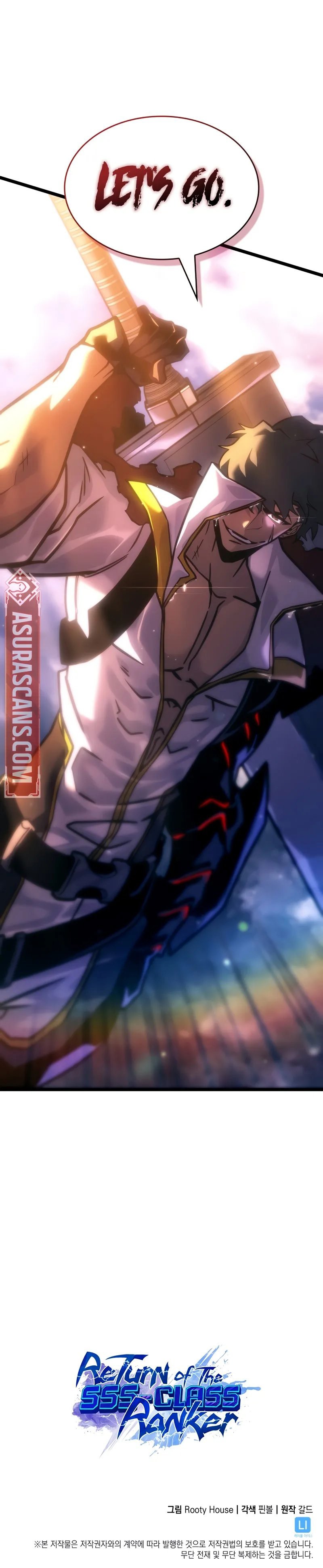 Return of the SSS-Class Ranker Chapter 144 - Page 10