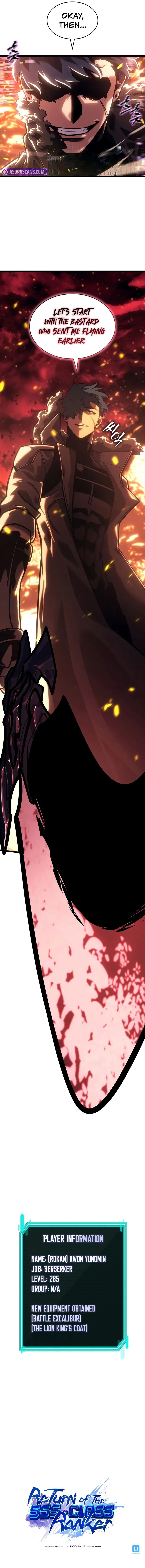 Return of the SSS-Class Ranker Chapter 153 - Page 18