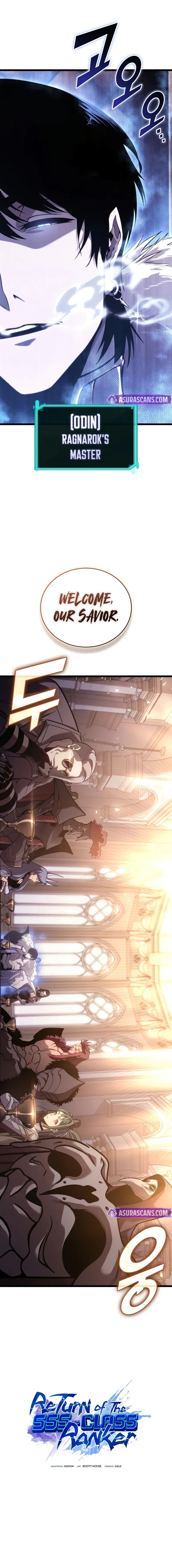 Return of the SSS-Class Ranker Chapter 154 - Page 15