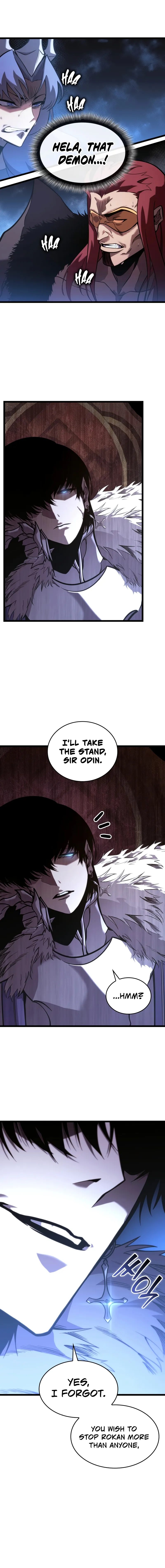 Return of the SSS-Class Ranker Chapter 155 - Page 6