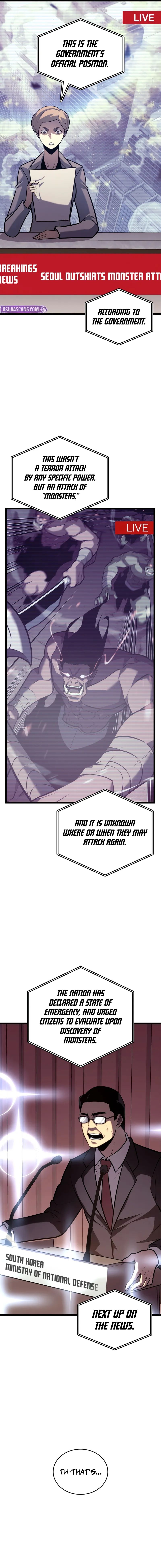 Return of the SSS-Class Ranker Chapter 156 - Page 5