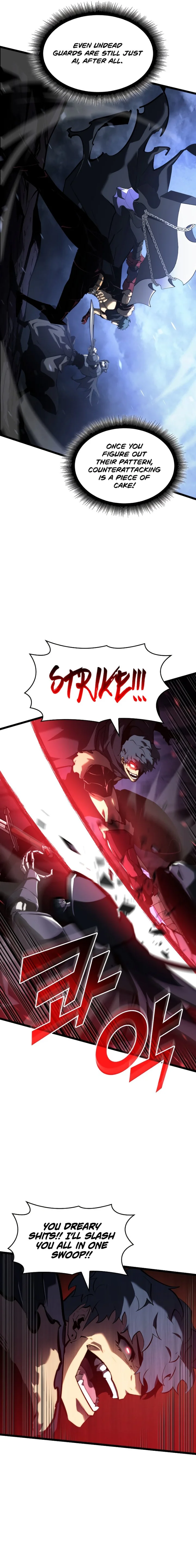 Return of the SSS-Class Ranker Chapter 80 - Page 2