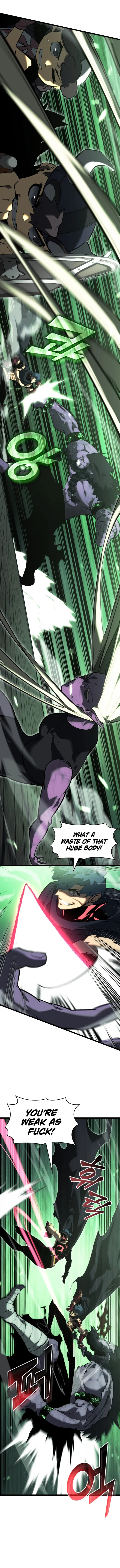 Return of the SSS-Class Ranker Chapter 89 - Page 9