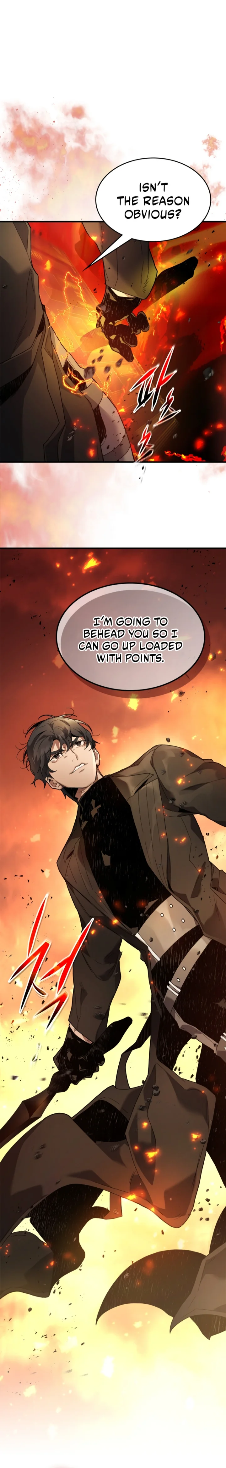 Leveling Up With the Gods Chapter 102 - Page 1