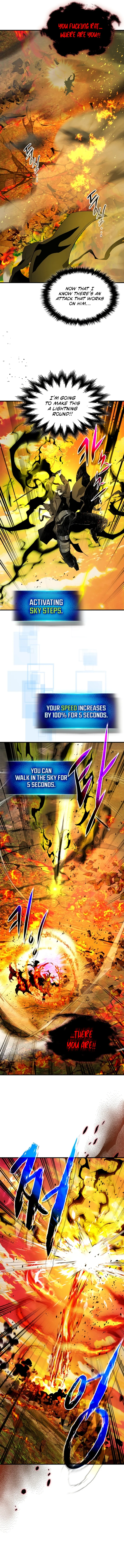 Leveling Up With the Gods Chapter 102 - Page 10