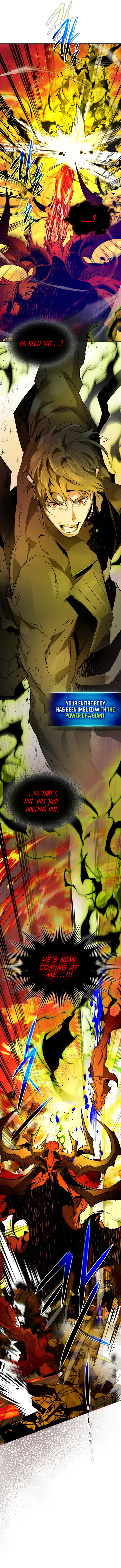 Leveling Up With the Gods Chapter 102 - Page 11