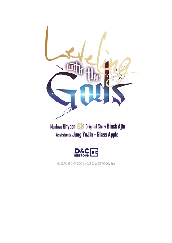 Leveling Up With the Gods Chapter 102 - Page 12