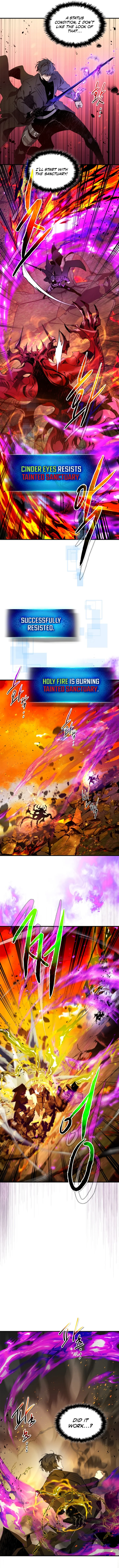 Leveling Up With the Gods Chapter 102 - Page 3