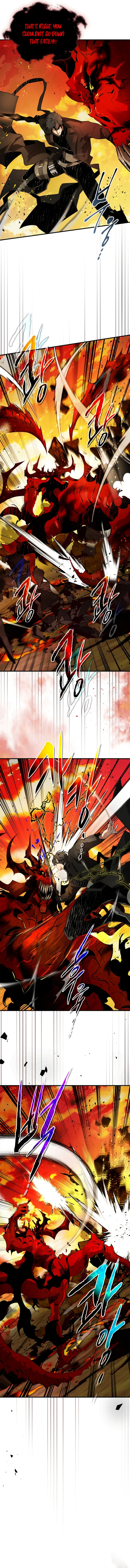 Leveling Up With the Gods Chapter 102 - Page 5