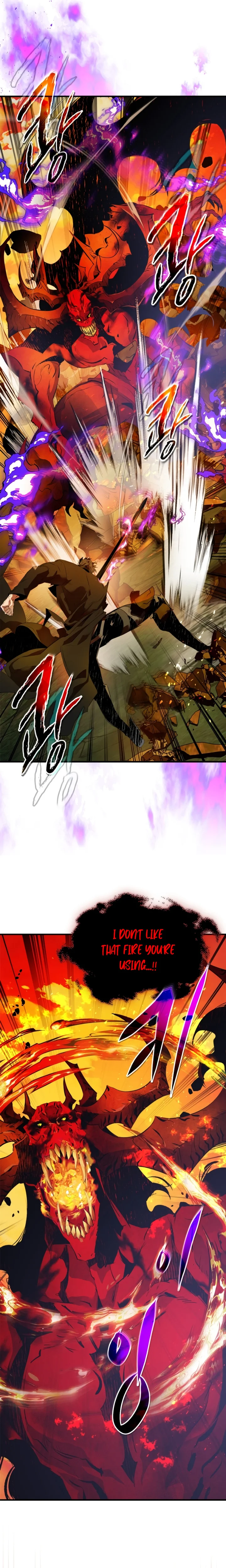 Leveling Up With the Gods Chapter 102 - Page 7