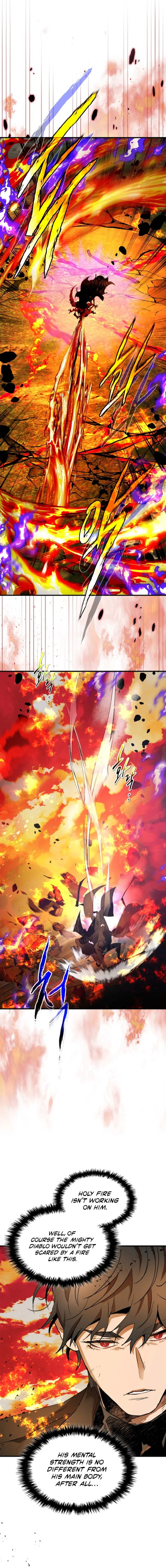 Leveling Up With the Gods Chapter 102 - Page 8