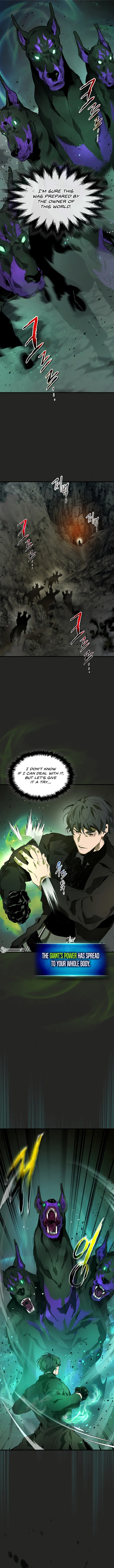 Leveling Up With the Gods Chapter 103 - Page 10