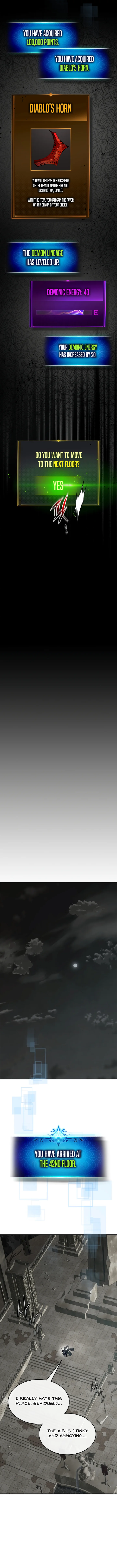 Leveling Up With the Gods Chapter 103 - Page 5