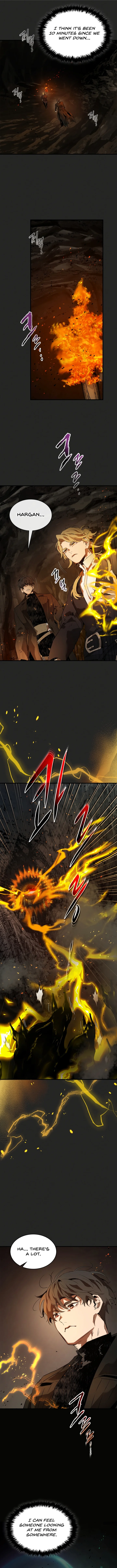 Leveling Up With the Gods Chapter 103 - Page 9