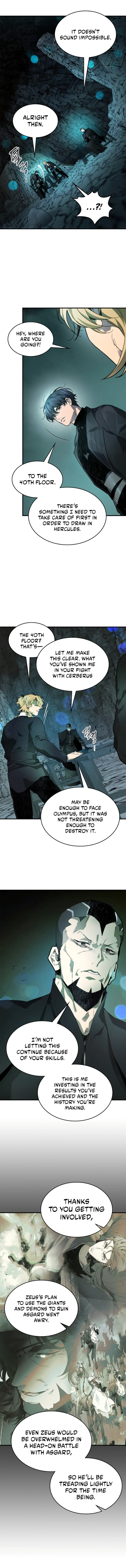 Leveling Up With the Gods Chapter 105 - Page 3