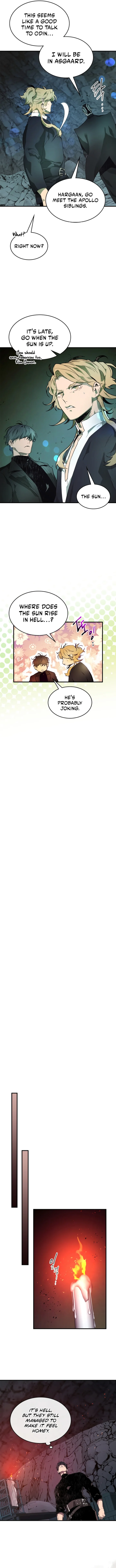 Leveling Up With the Gods Chapter 105 - Page 4