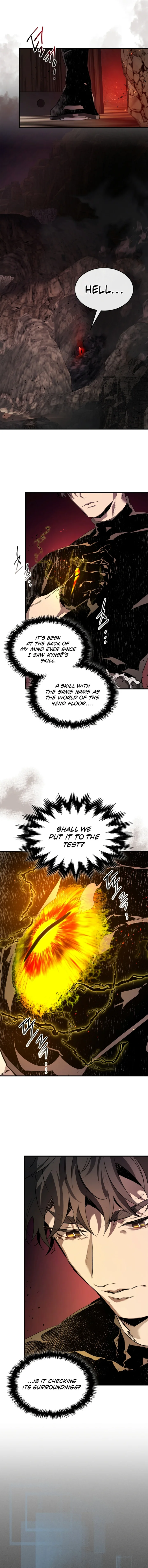 Leveling Up With the Gods Chapter 105 - Page 5