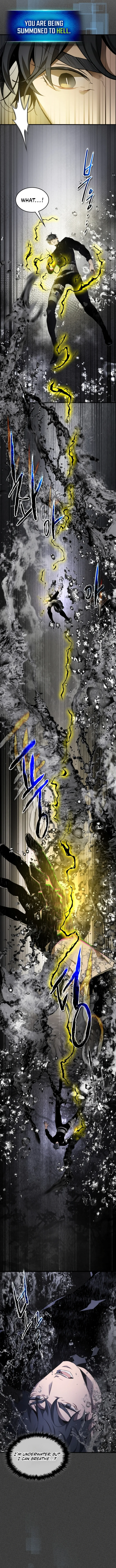 Leveling Up With the Gods Chapter 105 - Page 6