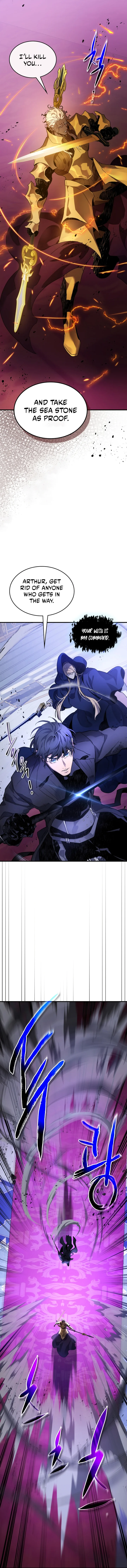 Leveling Up With the Gods Chapter 106 - Page 10