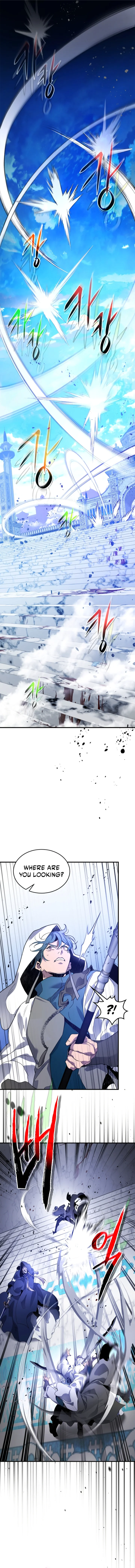 Leveling Up With the Gods Chapter 106 - Page 2