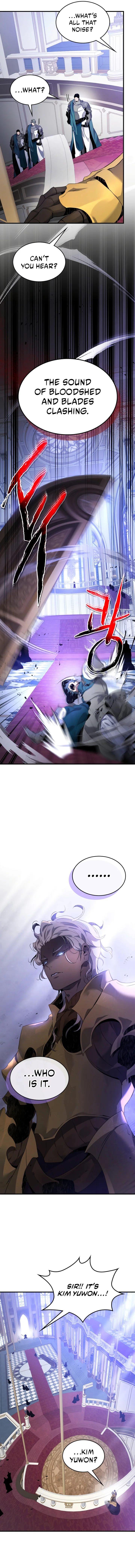 Leveling Up With the Gods Chapter 106 - Page 5