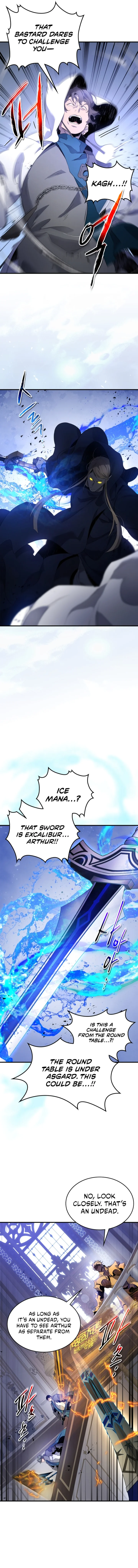 Leveling Up With the Gods Chapter 106 - Page 6