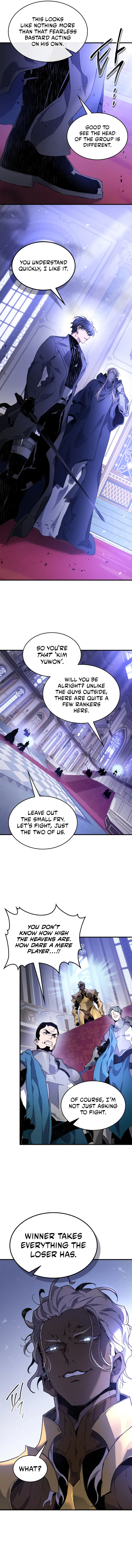 Leveling Up With the Gods Chapter 106 - Page 7