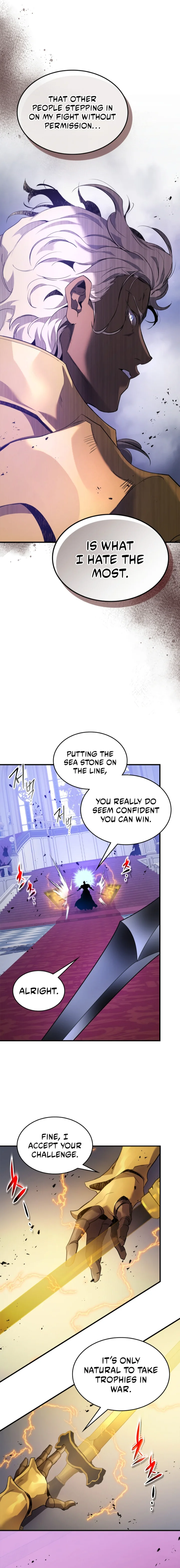 Leveling Up With the Gods Chapter 106 - Page 9