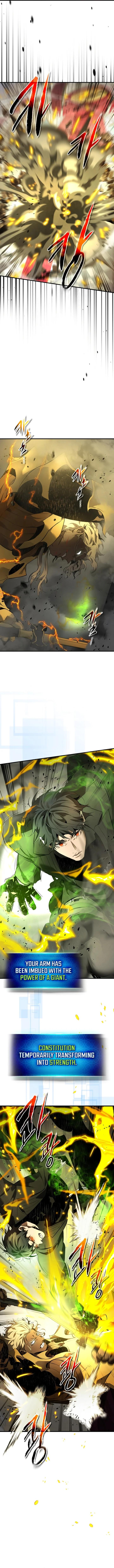 Leveling Up With the Gods Chapter 107 - Page 3