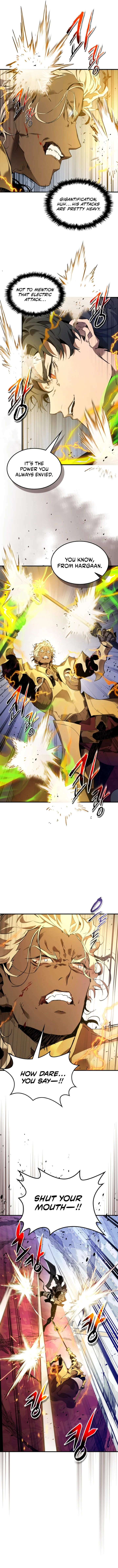 Leveling Up With the Gods Chapter 107 - Page 4