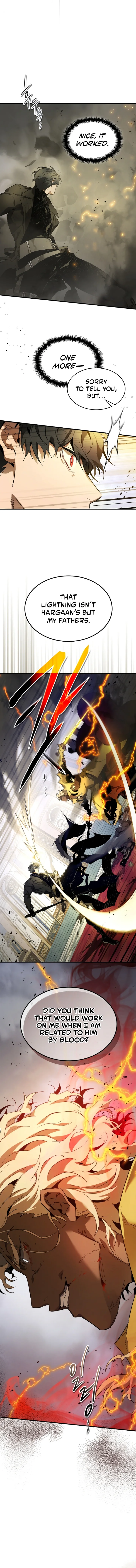 Leveling Up With the Gods Chapter 107 - Page 6