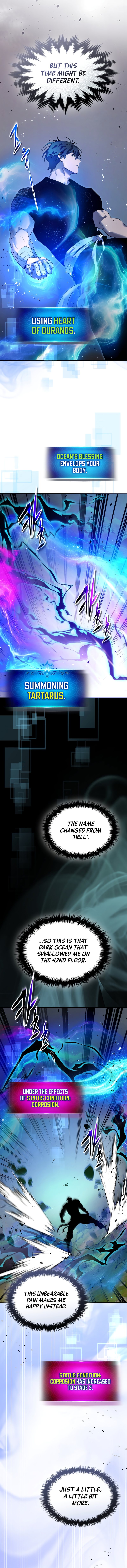 Leveling Up With the Gods Chapter 134 - Page 11