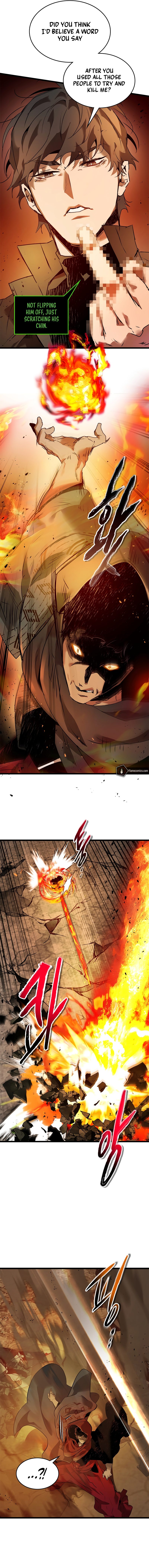 Leveling Up With the Gods Chapter 137 - Page 4