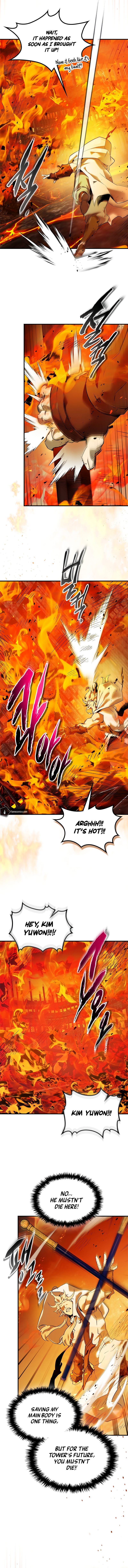 Leveling Up With the Gods Chapter 148 - Page 4